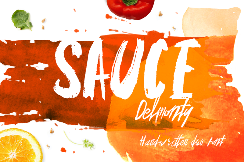 SAUCE Delmonty