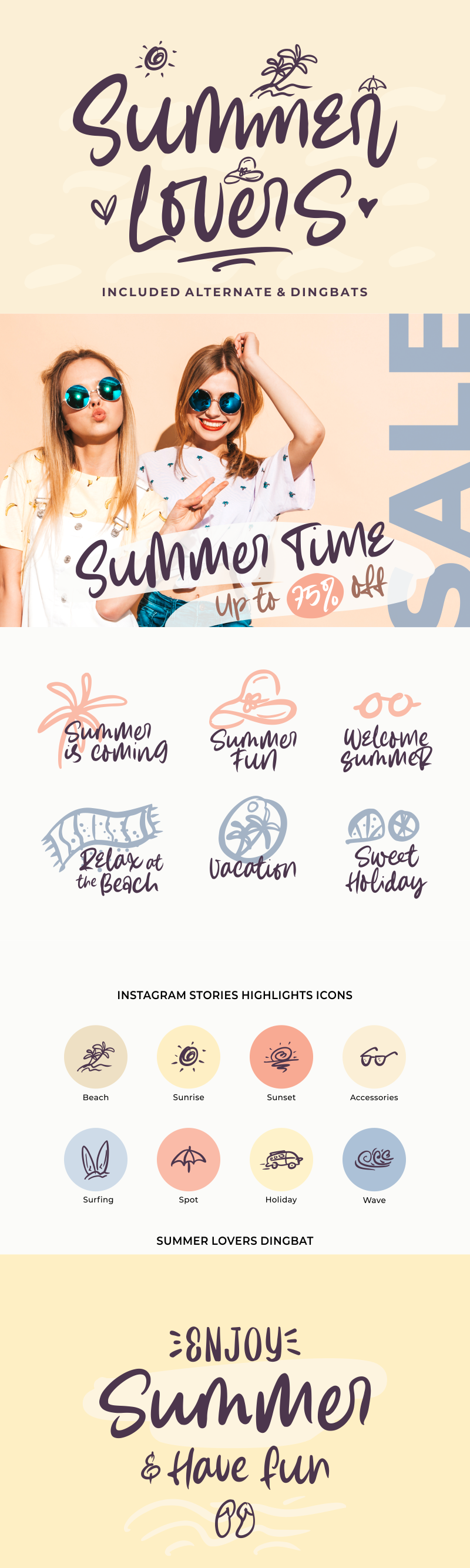 Summer Lovers Alternate