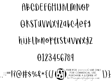 Submarine Beach Font Free For Personal