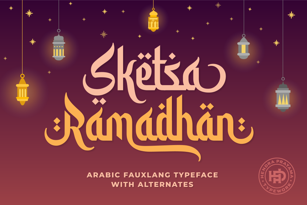 Sketsa Ramadhan Alternates