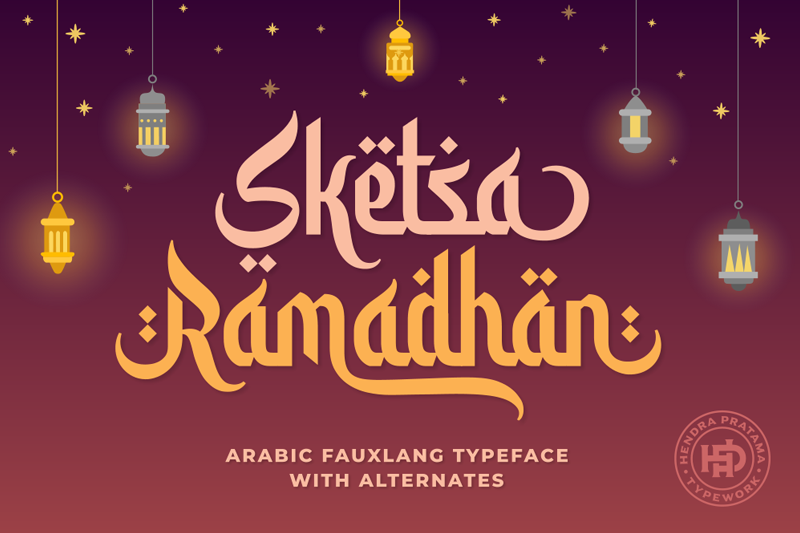 Sketsa Ramadhan Alternates