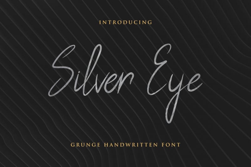 Silver Eye Demo
