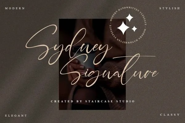 Sydney Signature