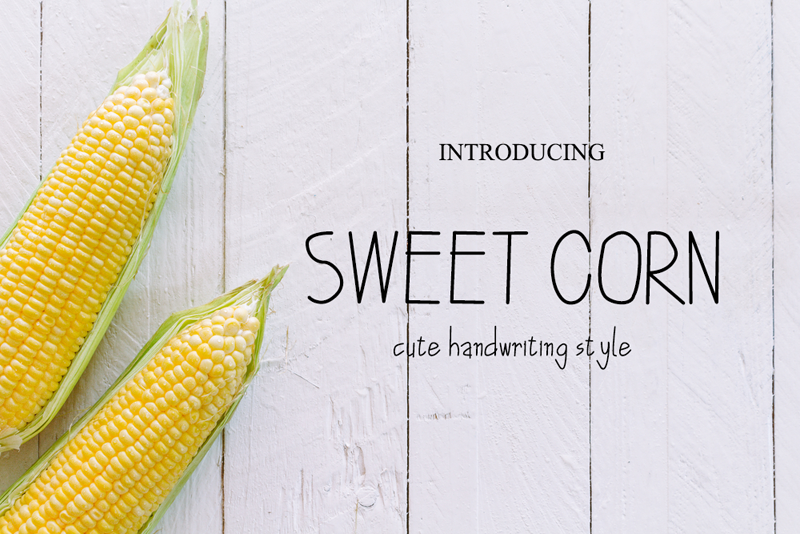 Sweet Corn