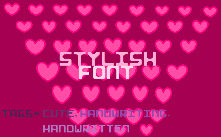 Stylish I