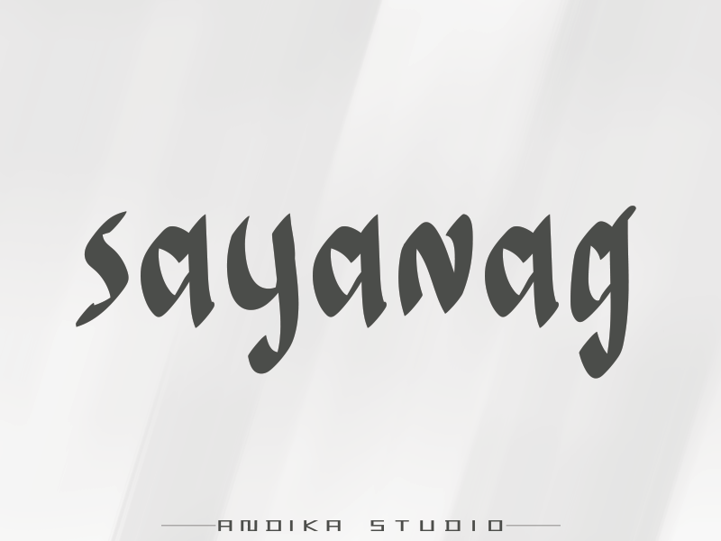 Sayanag