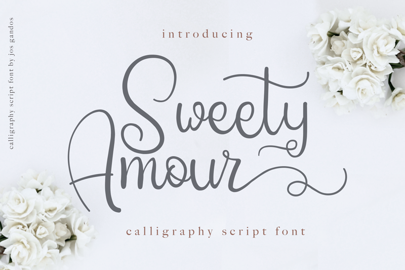 Sweety Amour script