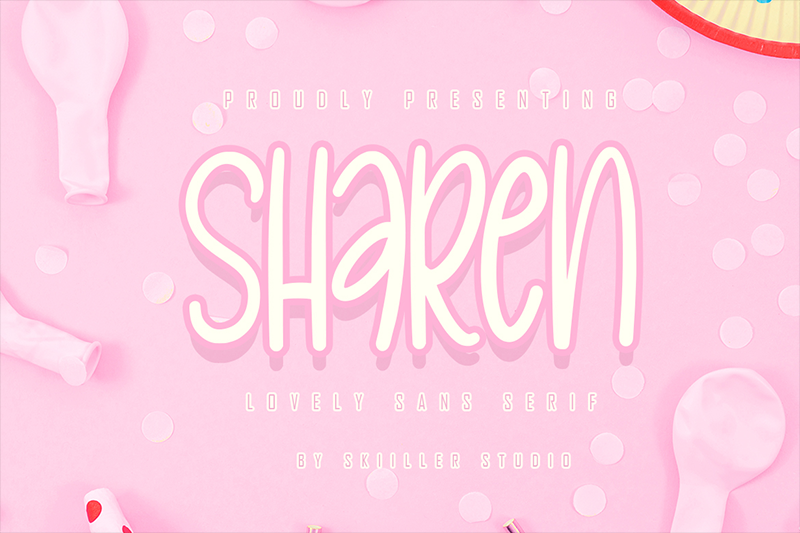 Sharen