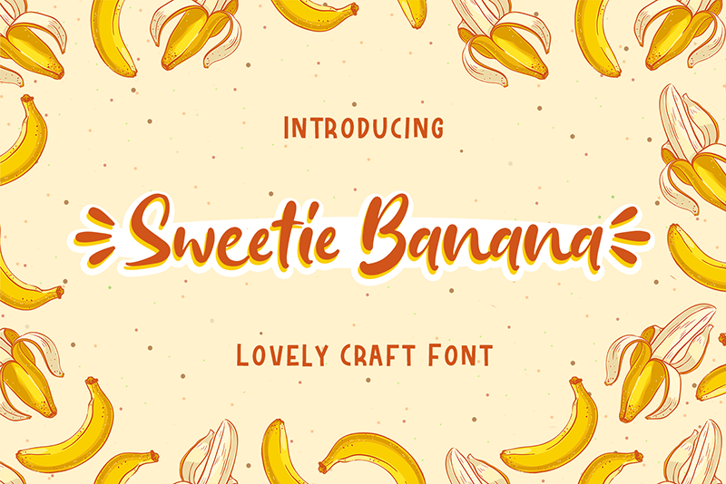 Sweetie Banana