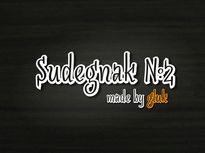 SudegnakNo2