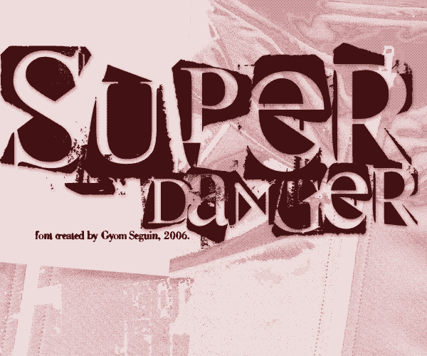 Super Danger