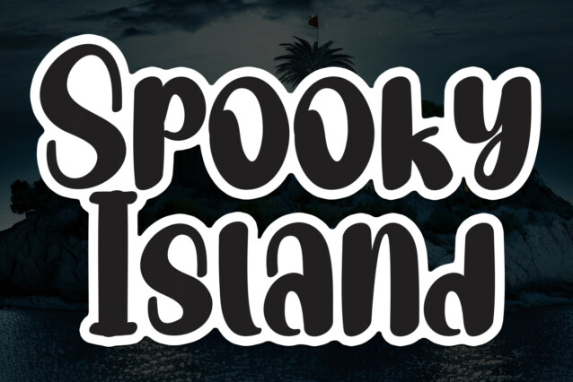 Spooky Island