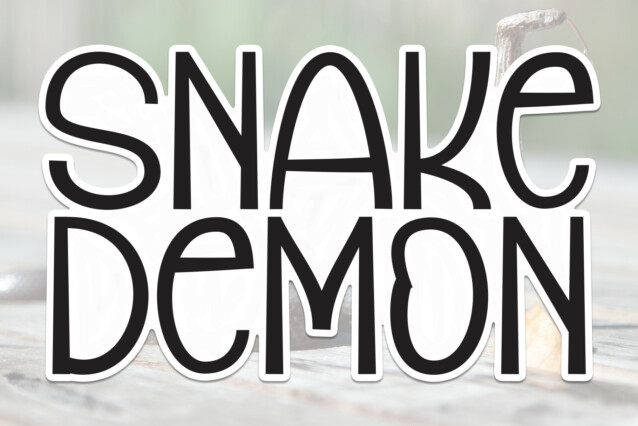 Snake Demon