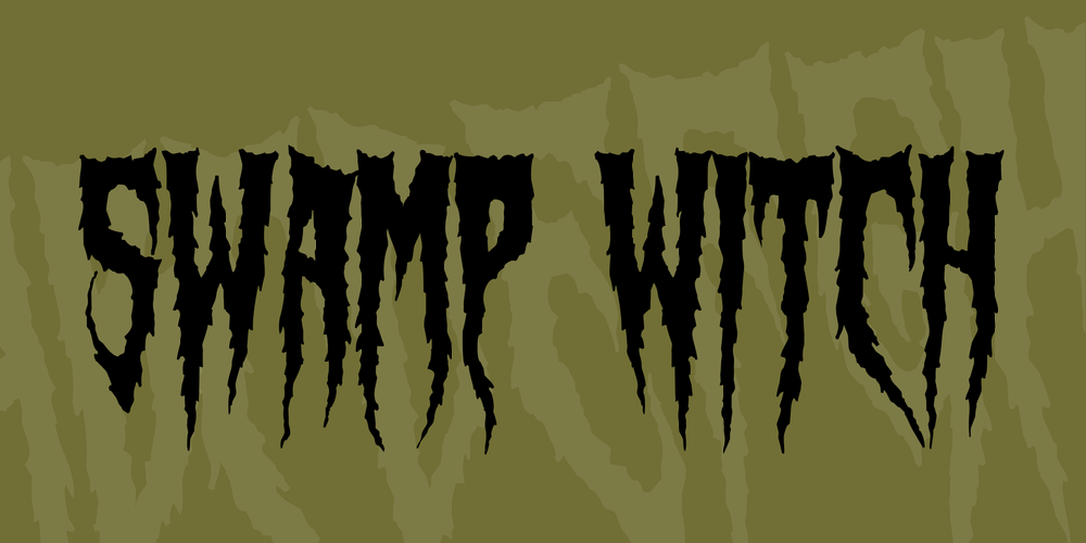 Swamp Witch