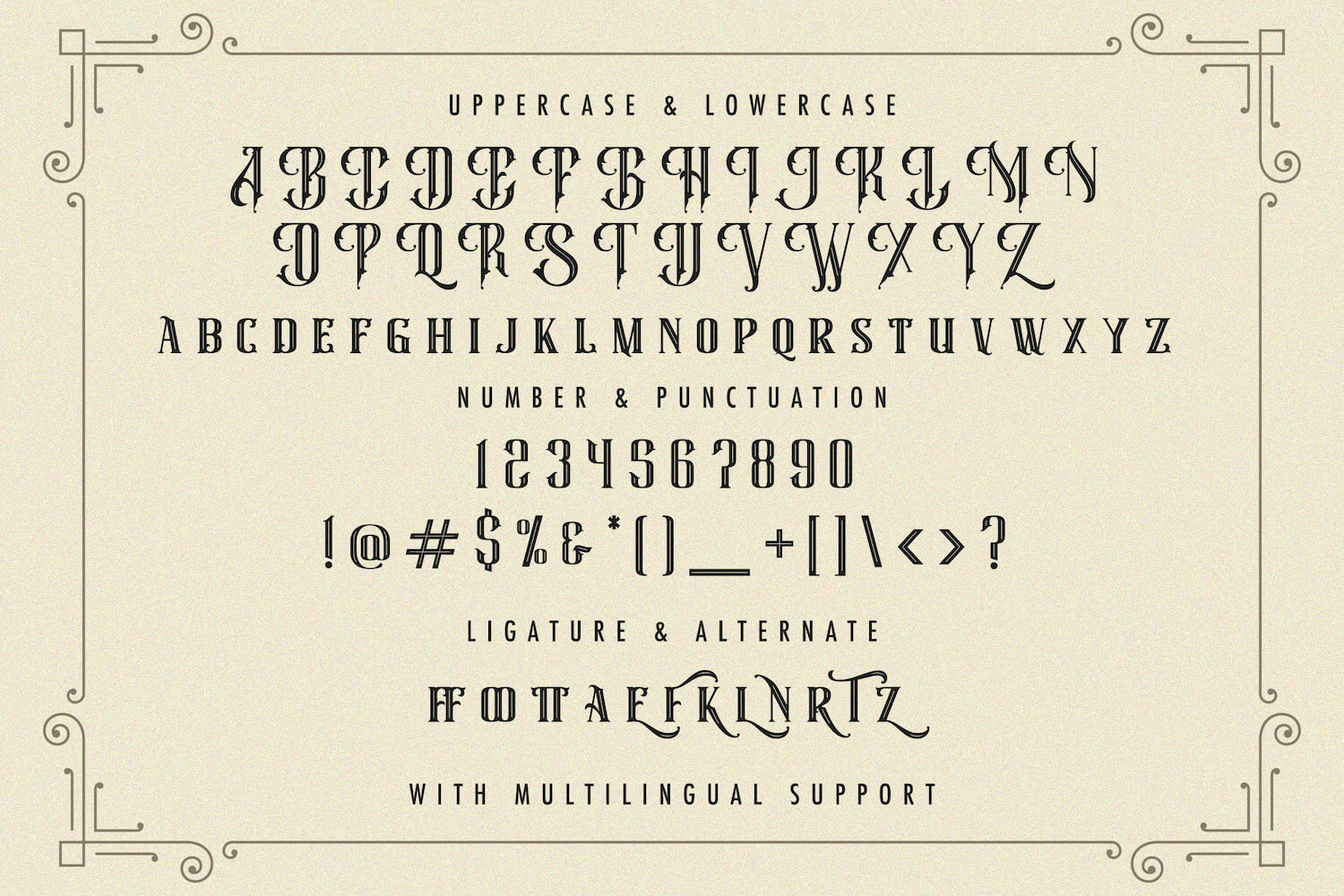 Super Byzantine Windows Font Free For Personal