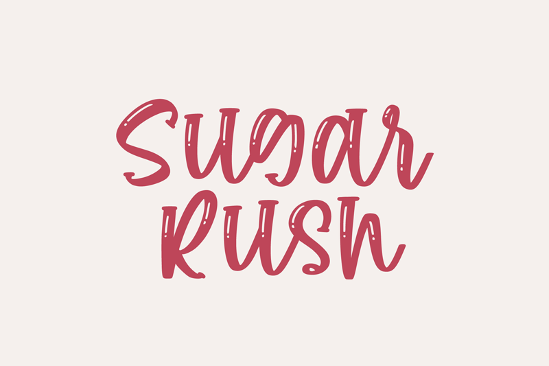 Sugar Rush Solid