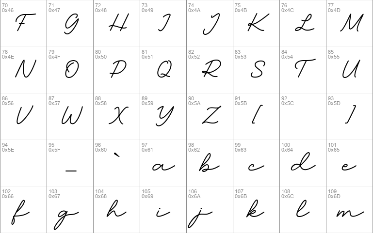 Shibuya Windows font - free for Personal