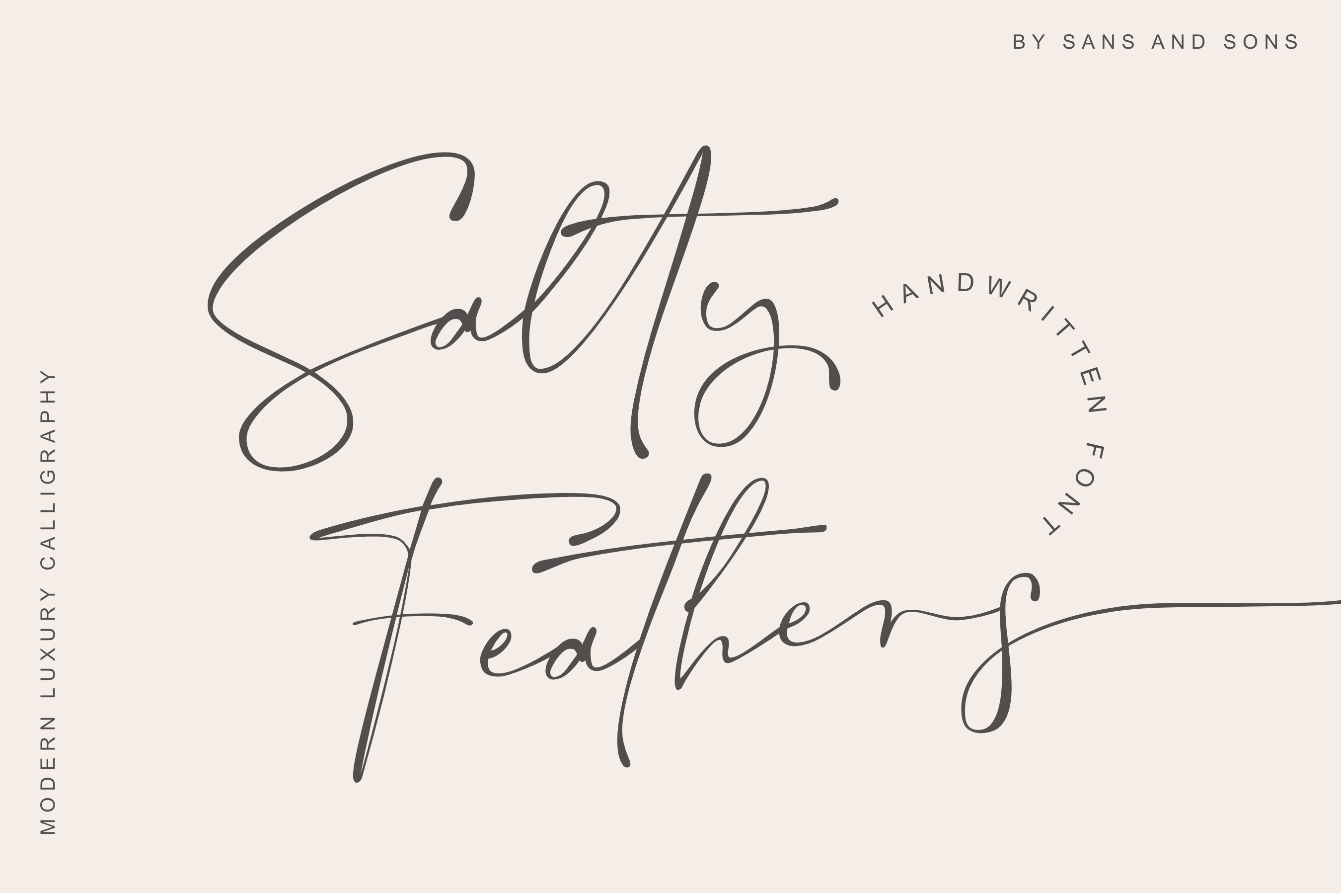 Salty Feathers DEMO