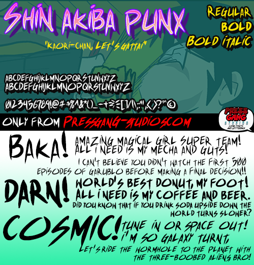 Shin Akiba Punx