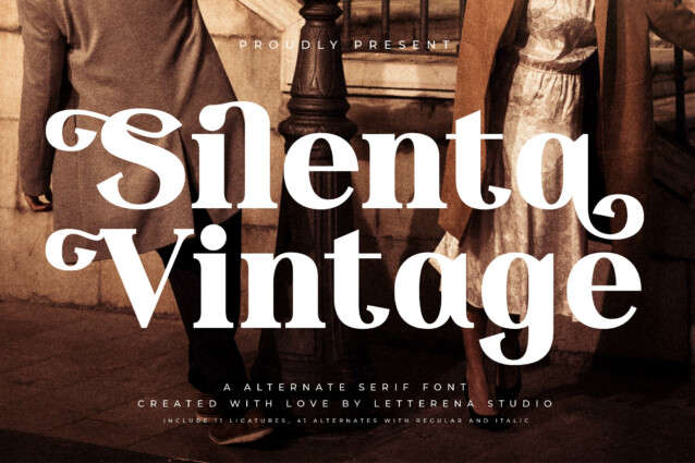 Silenta Vintage DEMO VERSION