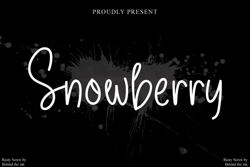 Snowberry