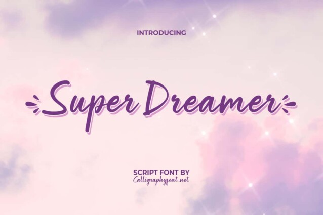 Super Dreamer Demo