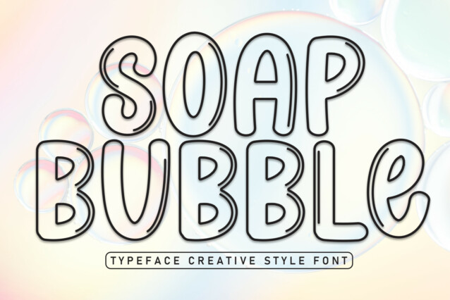 Soap Bubble