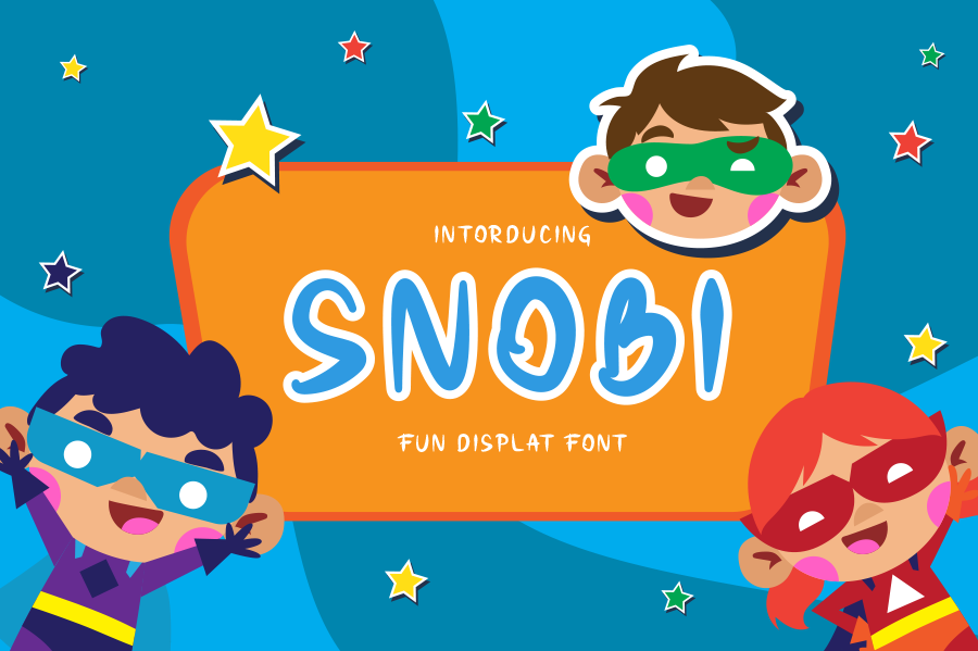 Snobi comic