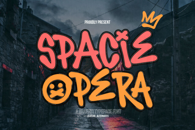 Spacie Opera