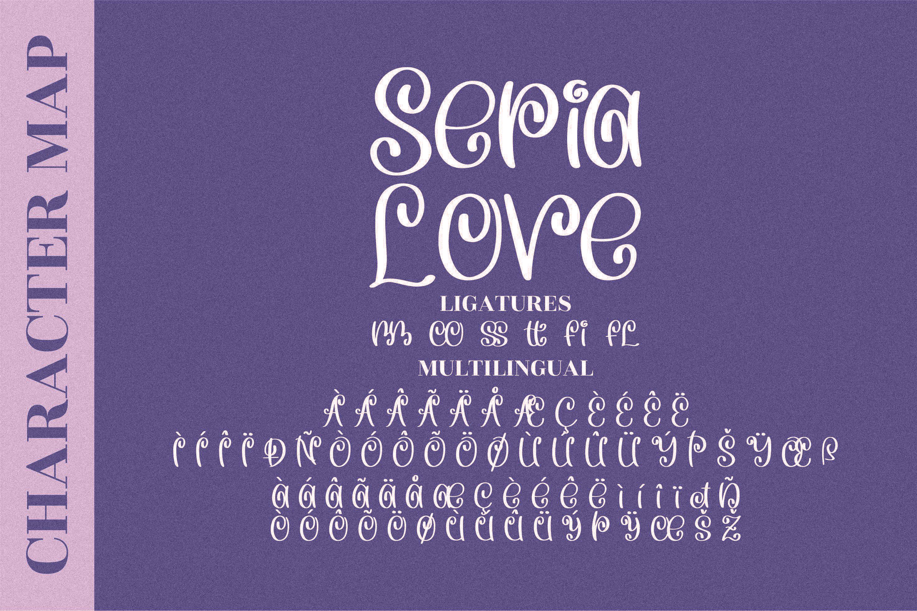 Sepia Love