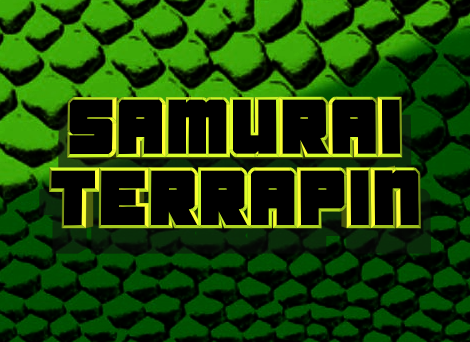 Samurai Terrapin Bevel