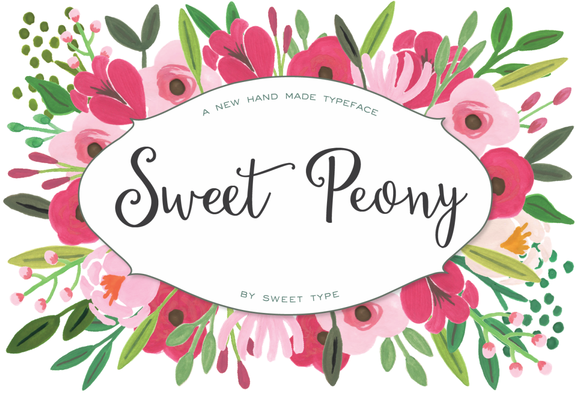 Sweet Peony