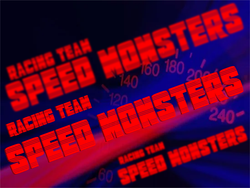 Speed Monsters