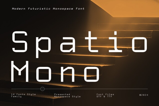 PNA Spatio Mono DEMO Book