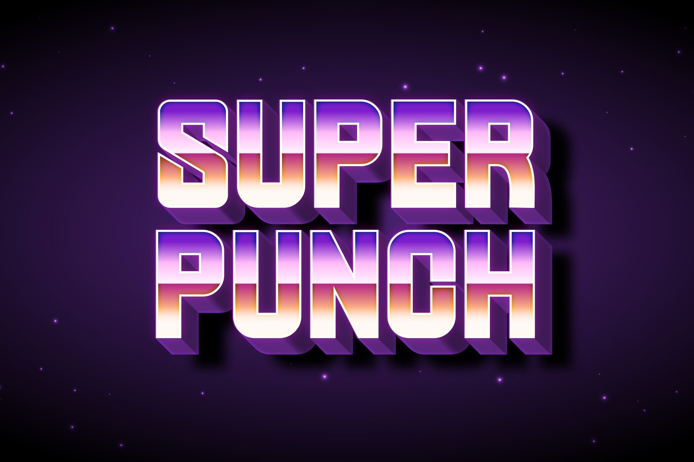 SUPER PUNCH