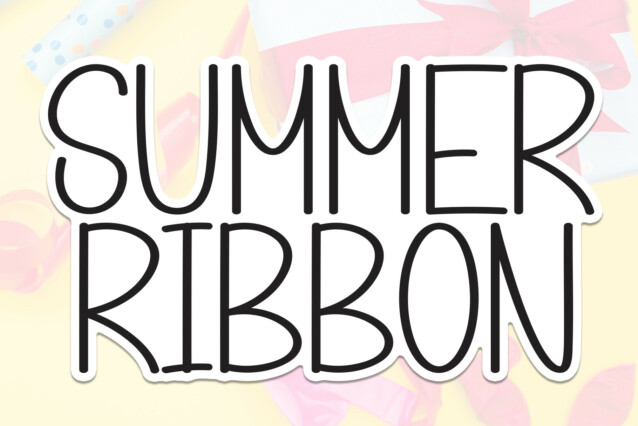 Summer Ribbon