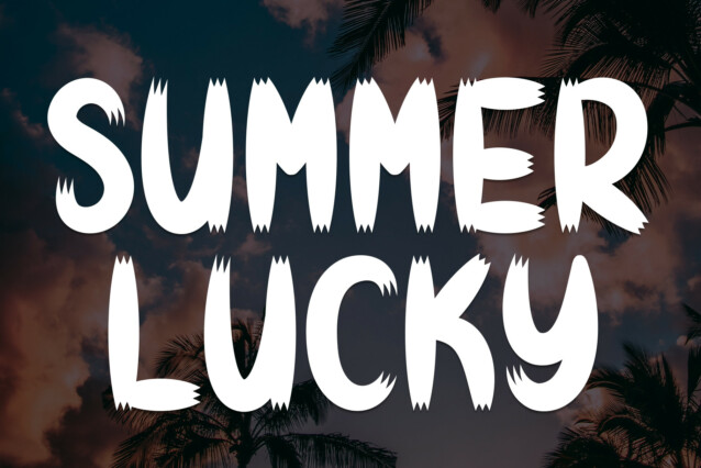 Summer Lucky