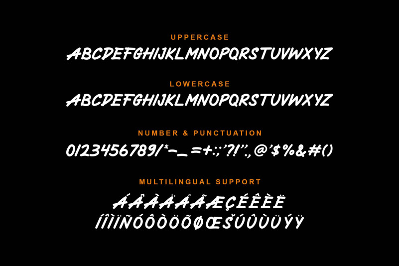 Shimotsuki-DEMO FONT