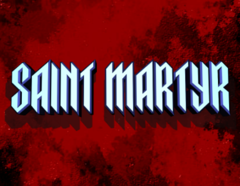 Saint Martyr Italic