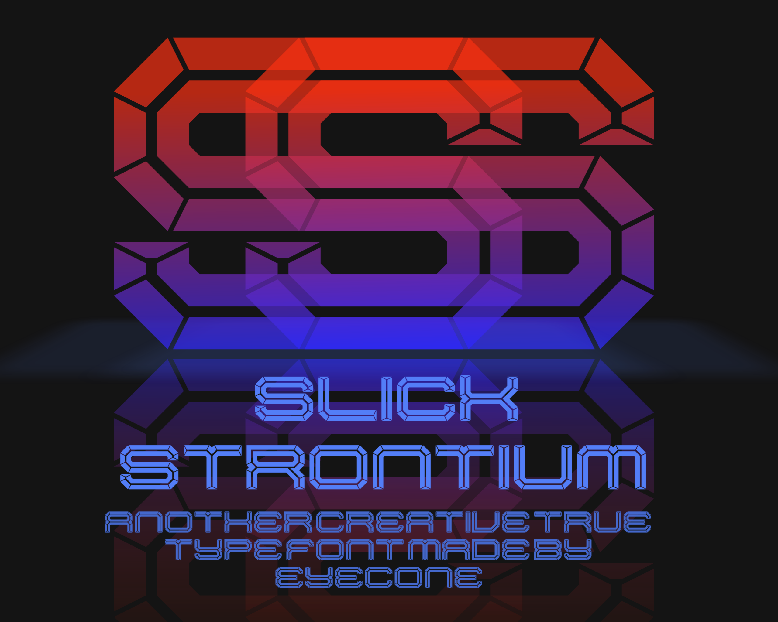 Slick Strontium