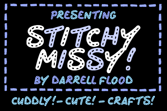 Stitchy Missy