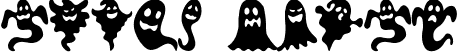 Scary Ghost