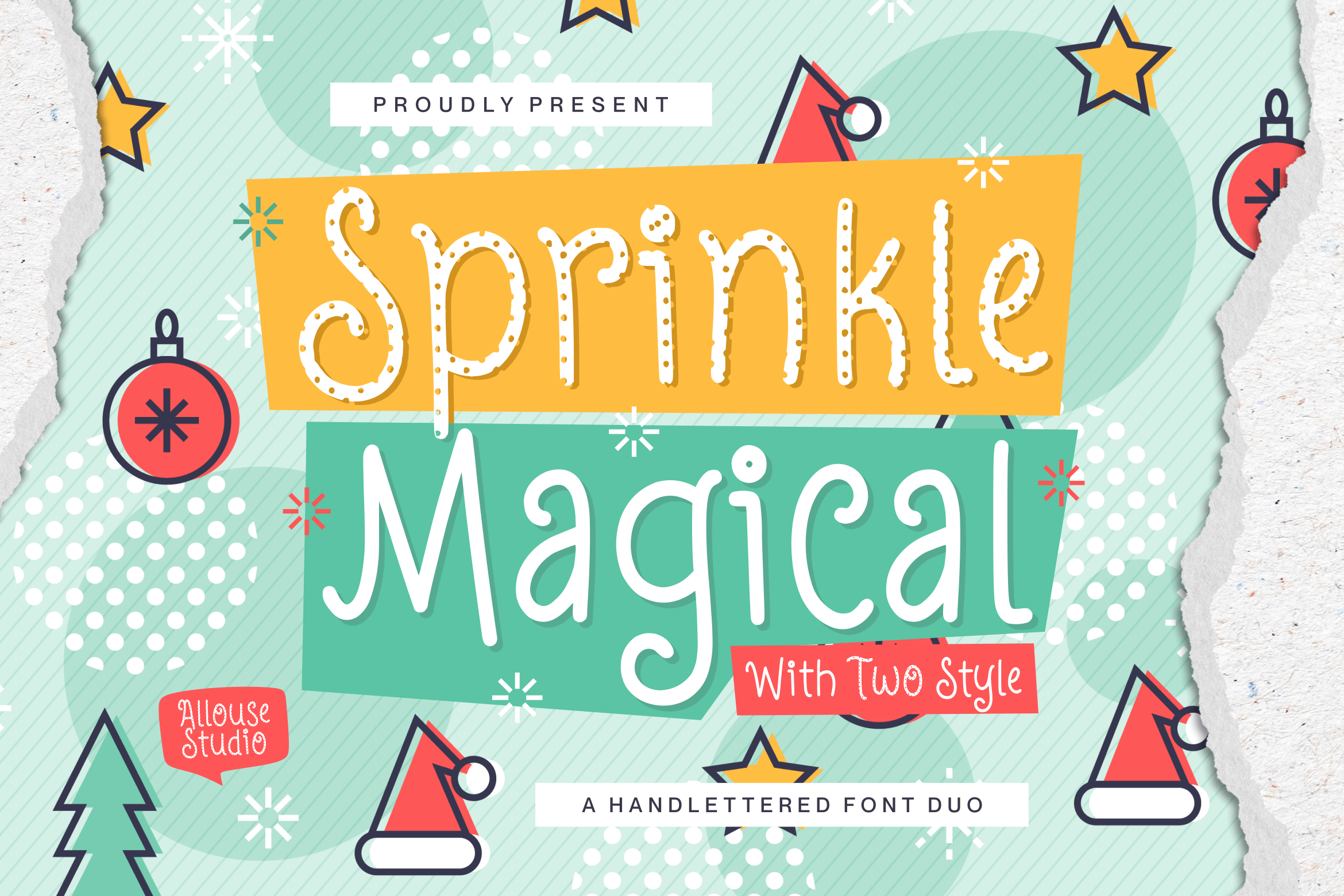 Sprinkle Magical Demo Alternate