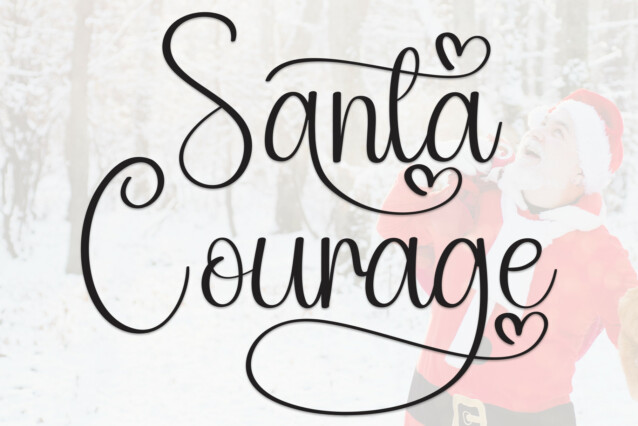Santa Courage