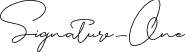 Signature_One