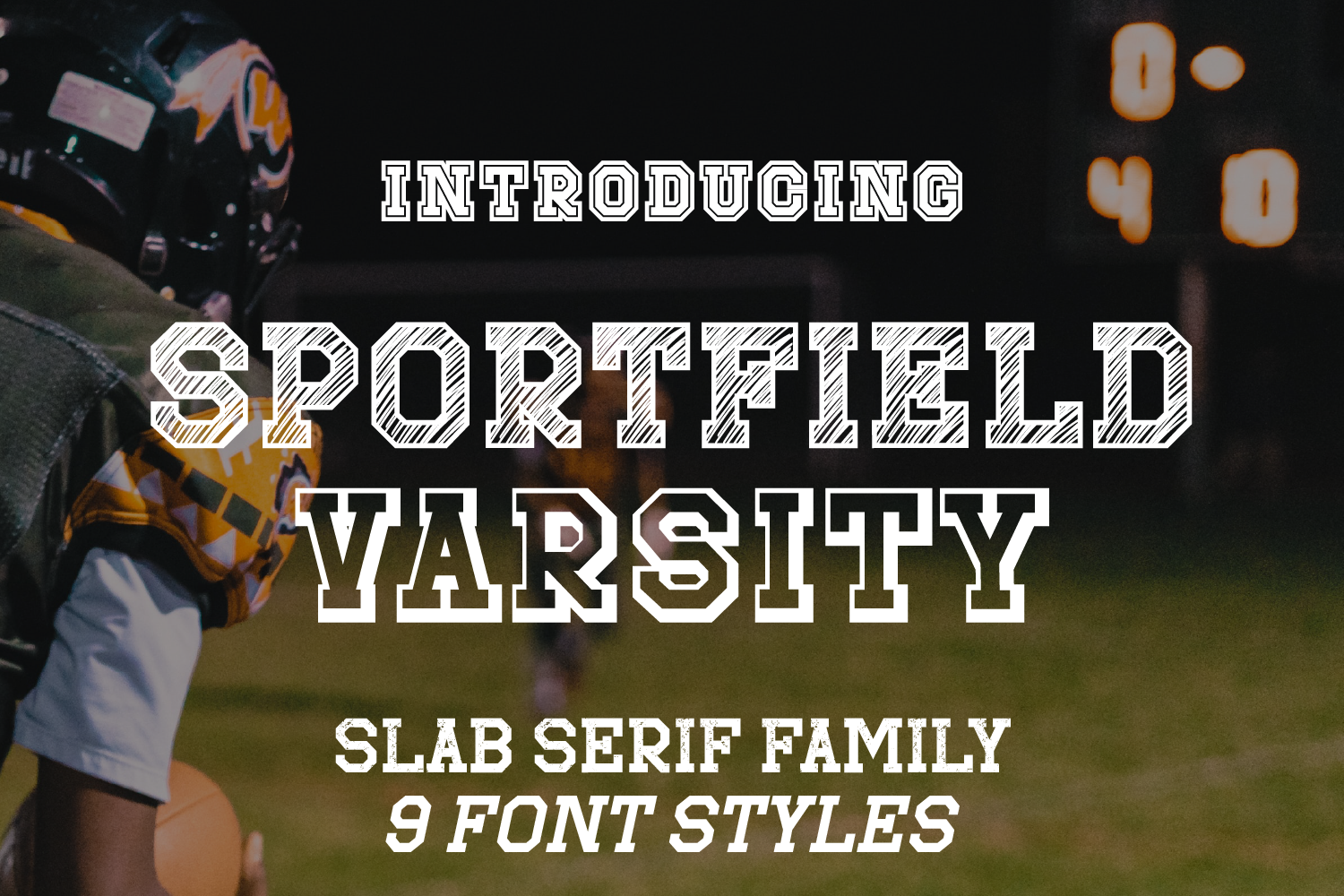 Sportfield Varsity