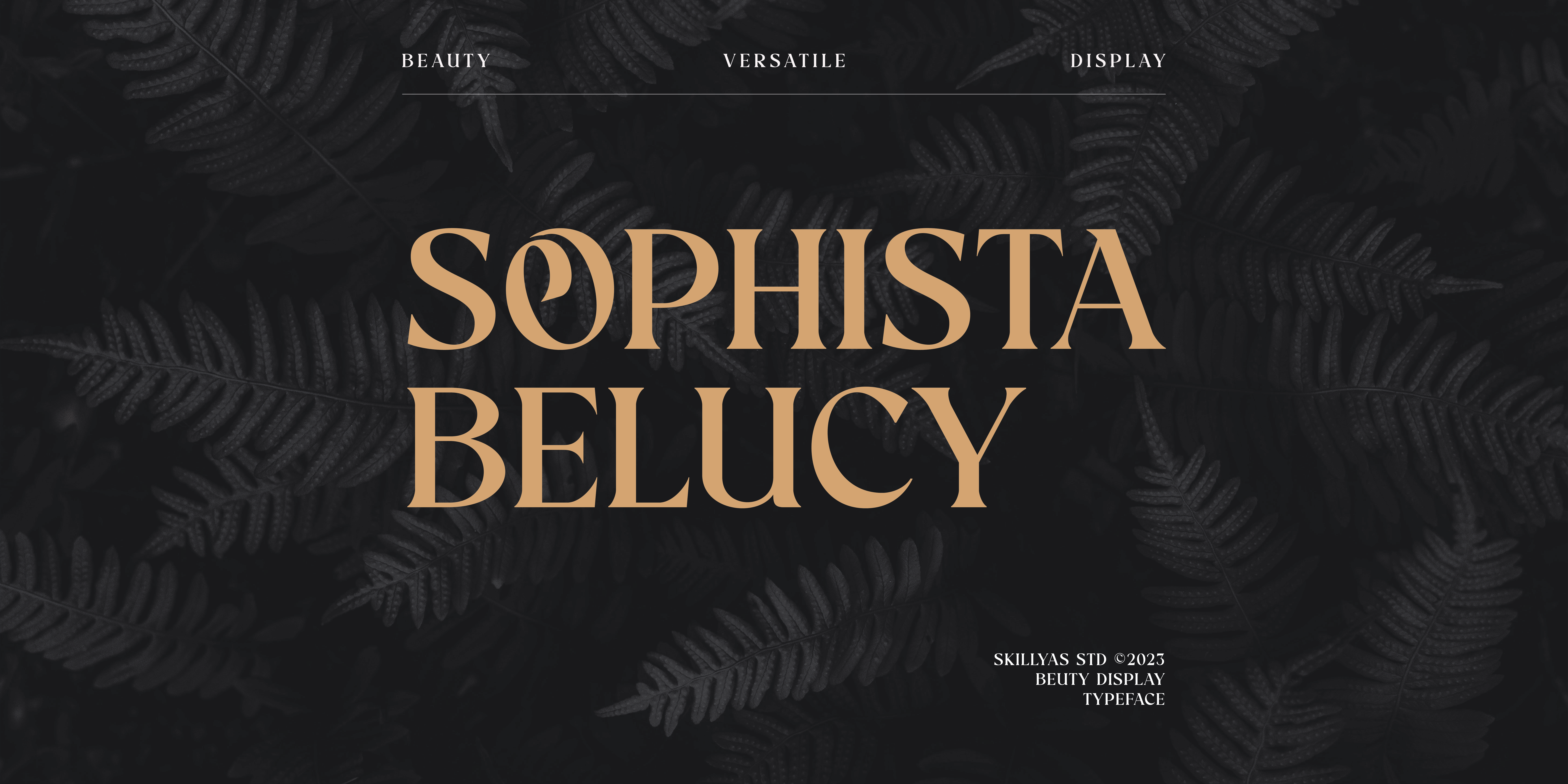 Sophista Belucy