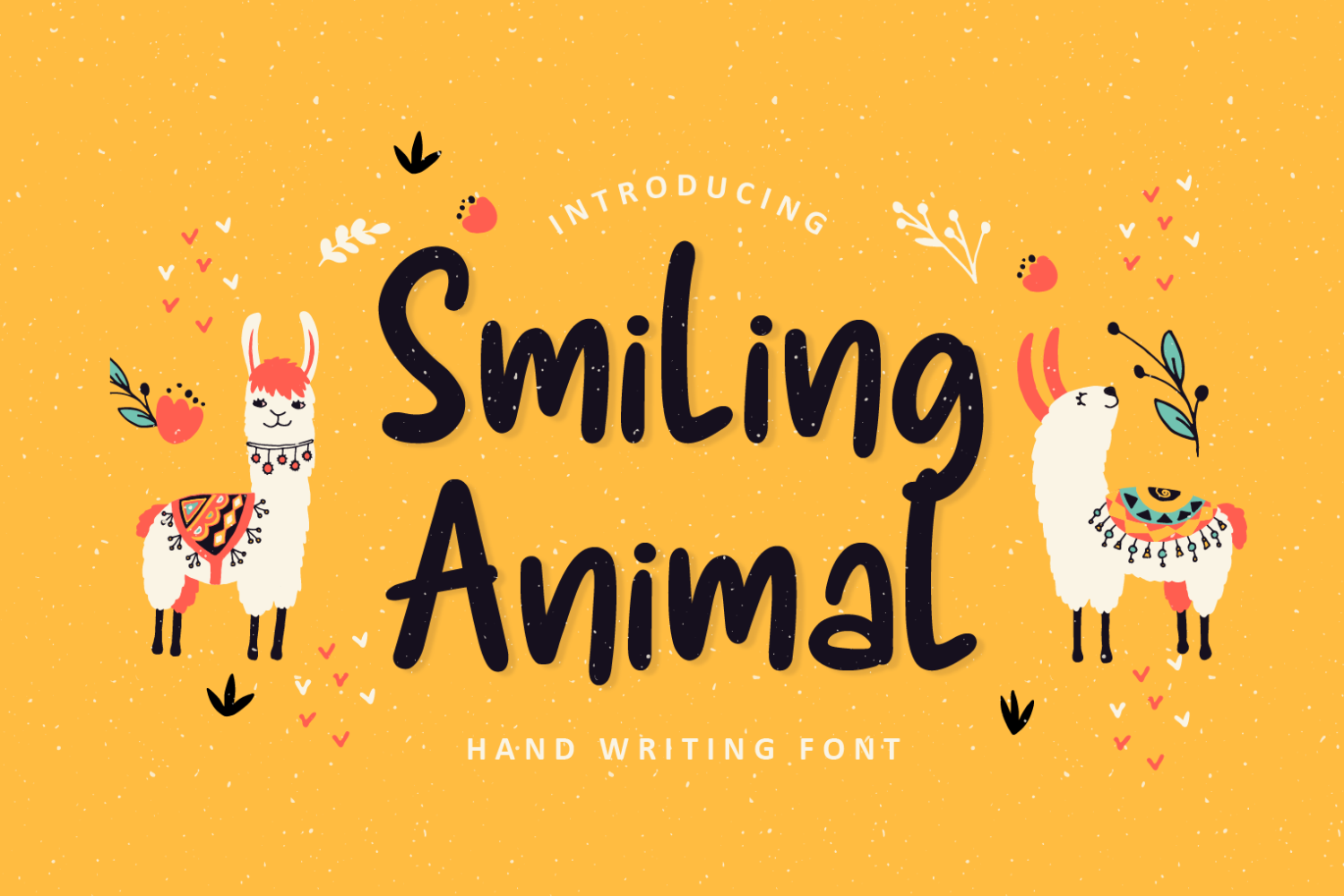 Smiling Animal