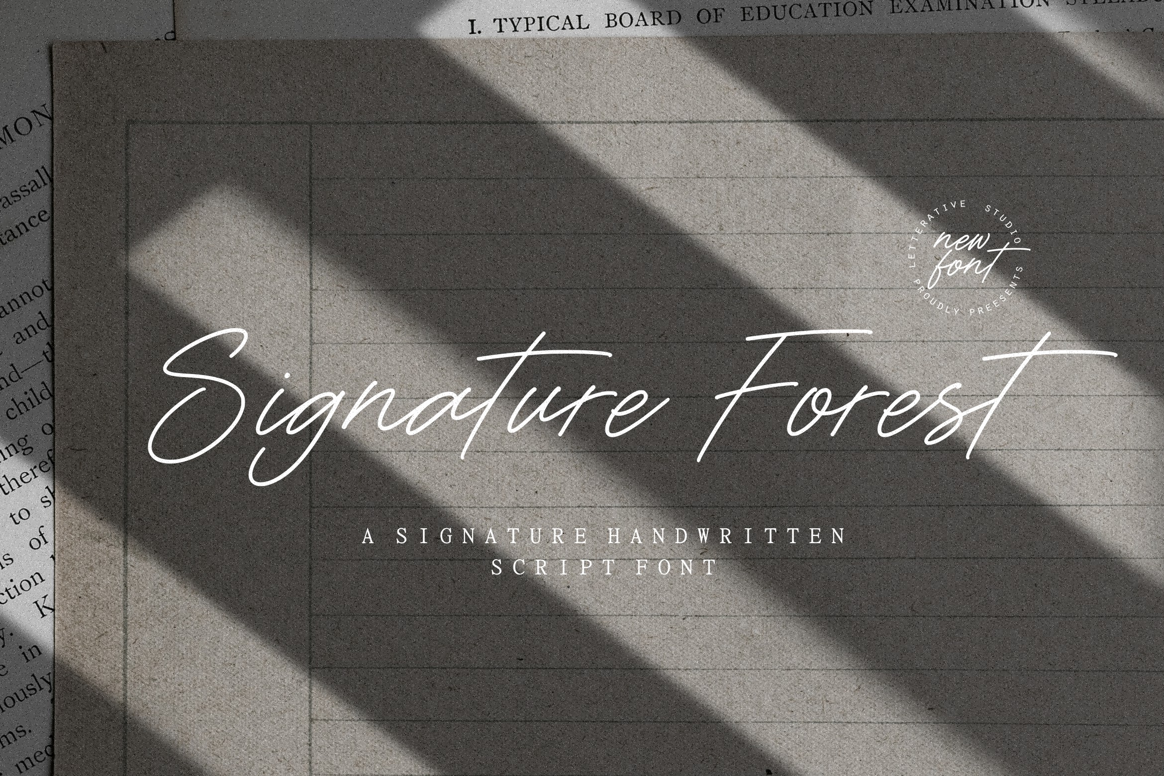 Signature Forest