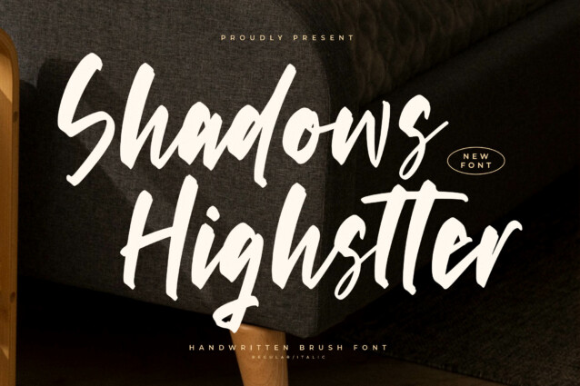 Shadows Highstter DEMO VERSION